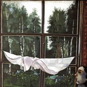 112. Марк Шагал – Окно на даче