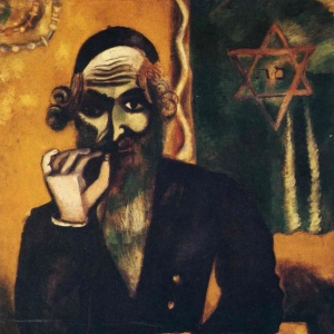 124. Марк Шагал – Понюшка табака
