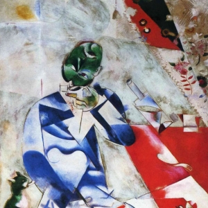 127. Марк Шагал – Поэт, или половина четвертого