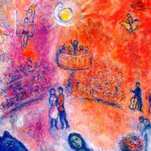 169. Марк Шагал – Цирк