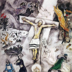 29. Марк Шагал – Белое распятие