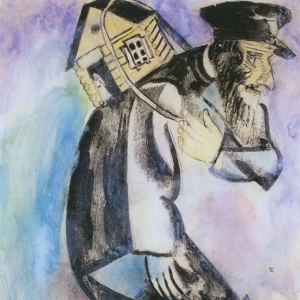 55. Марк Шагал – Воспоминание