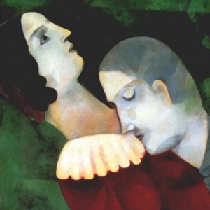 92. Марк Шагал – Любители зеленого