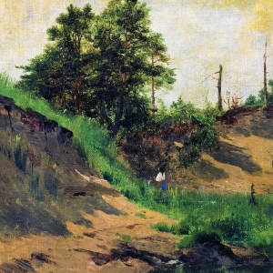 235. Пейзаж 1896