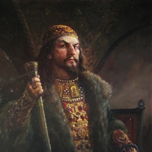 Царь Иван