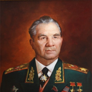 Маршал Чуйков