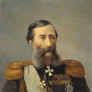 Портрет Лорис-Меликова. 1888