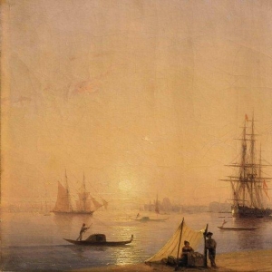 Венеция. 1844