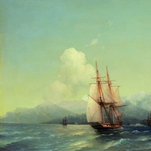 Крым. 1852