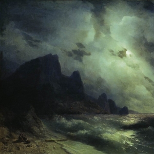 Море. 1864