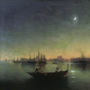 Венеция. 1870-е