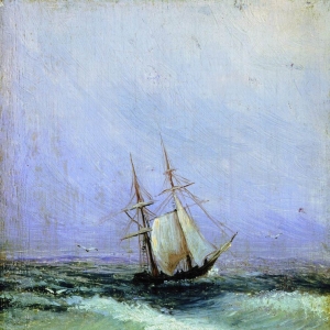 Марина. 1892