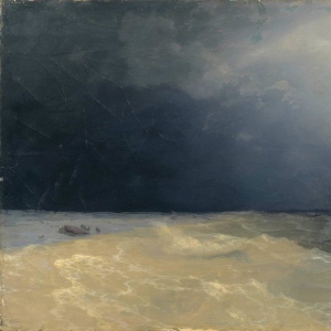 Море. 1895