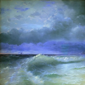 Волна. 1895