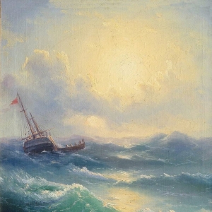 Море. 1898 (1)