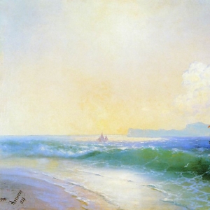 Море. 1898 (2)