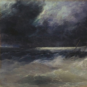 Буря. 1899