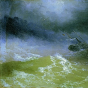 Ураган. 1899
