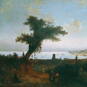 Старая Феодосия. 1839