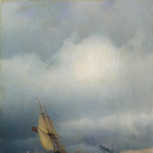 Финский залив. 1848