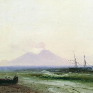 Морской пейзаж. 1878