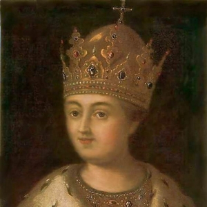 Портрет царицы Софьи