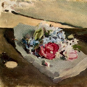 Цветы, 1894