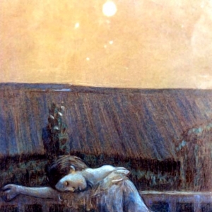 Одиночество, 1905