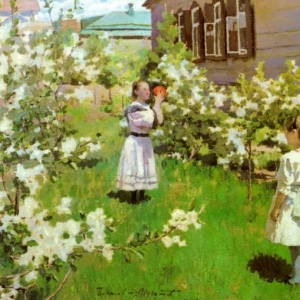 Майские цветы, 1894