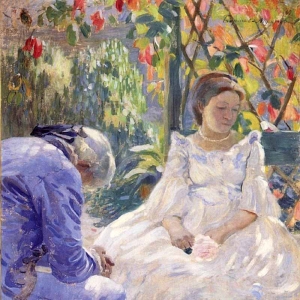 Осенний мотив, 1899