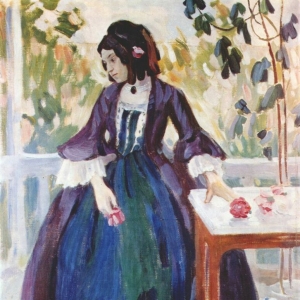 Осенний мотив, 1901