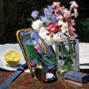 Натюрморт. Цветы, 1902