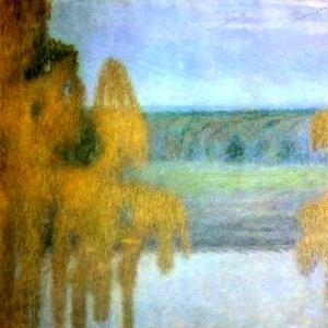 Осенняя песнь, 1905