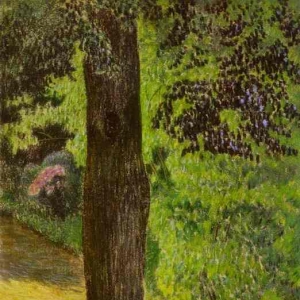 Тропинка в саду, 1904