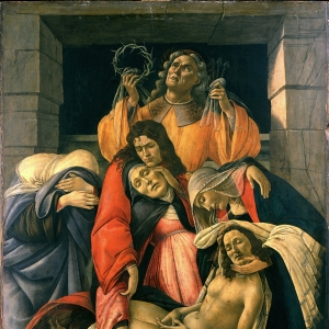 Оплакивание (ок.1495)