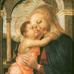 Мадонна делла Лоджия (ок.1467)
