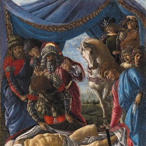 Обнаружение мёртвого Олоферна (ок.1472)