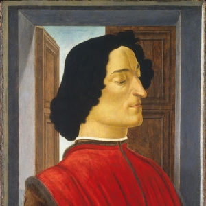 Портрет Джулиано Медичи (1476-1477)