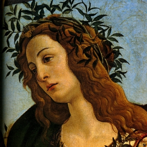 Паллада и кентавр (1482-1483)