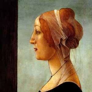 Портрет молодой женщины (ок.1482)