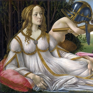 Венера и Марс (ок.1483)