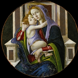 Мадонна с младенцем (1500-1510)