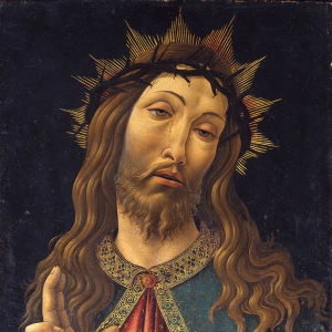 Христос в терновом венце (ок.1500) 
