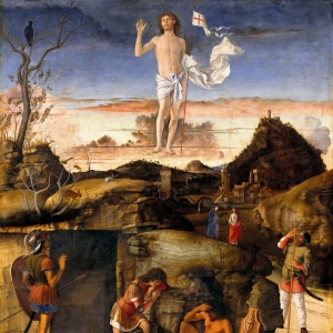 Джованни Беллини - Воскресение Христа 1