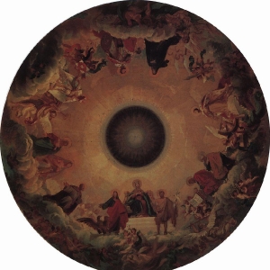 Плафон. 1843-1847