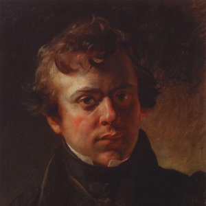 Портрет А.М.Горностаева. 1834