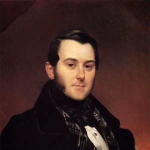 Портрет И.А.Бека. Около 1839