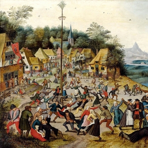Праздник святого Георгия (1627)