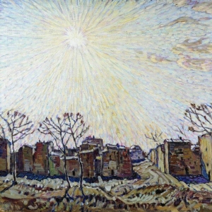 Солнце. 1906