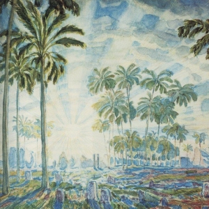 Пальмы. 1908